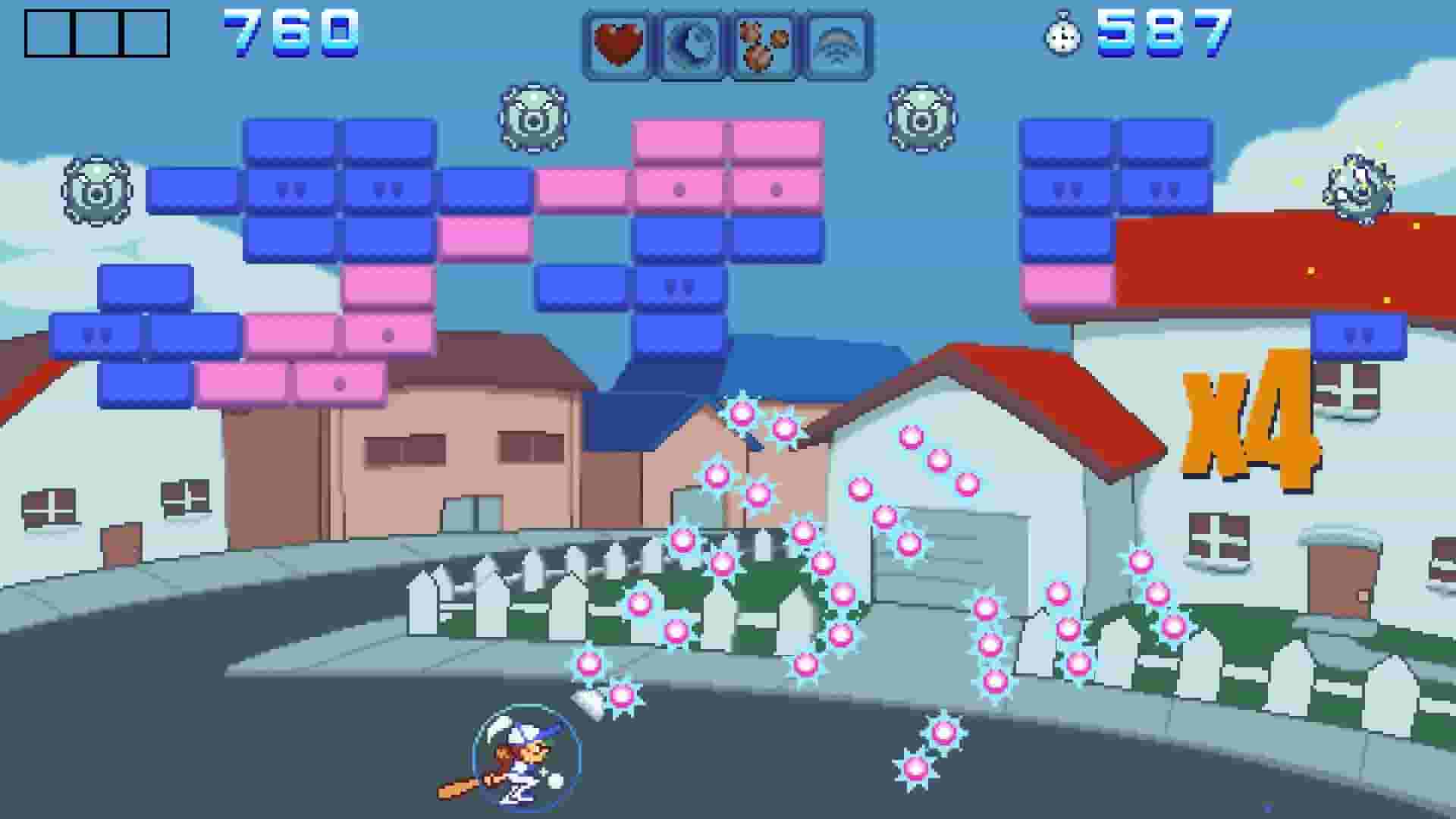 Aliens Go Home Run screenshot thumbnail screenshot 5