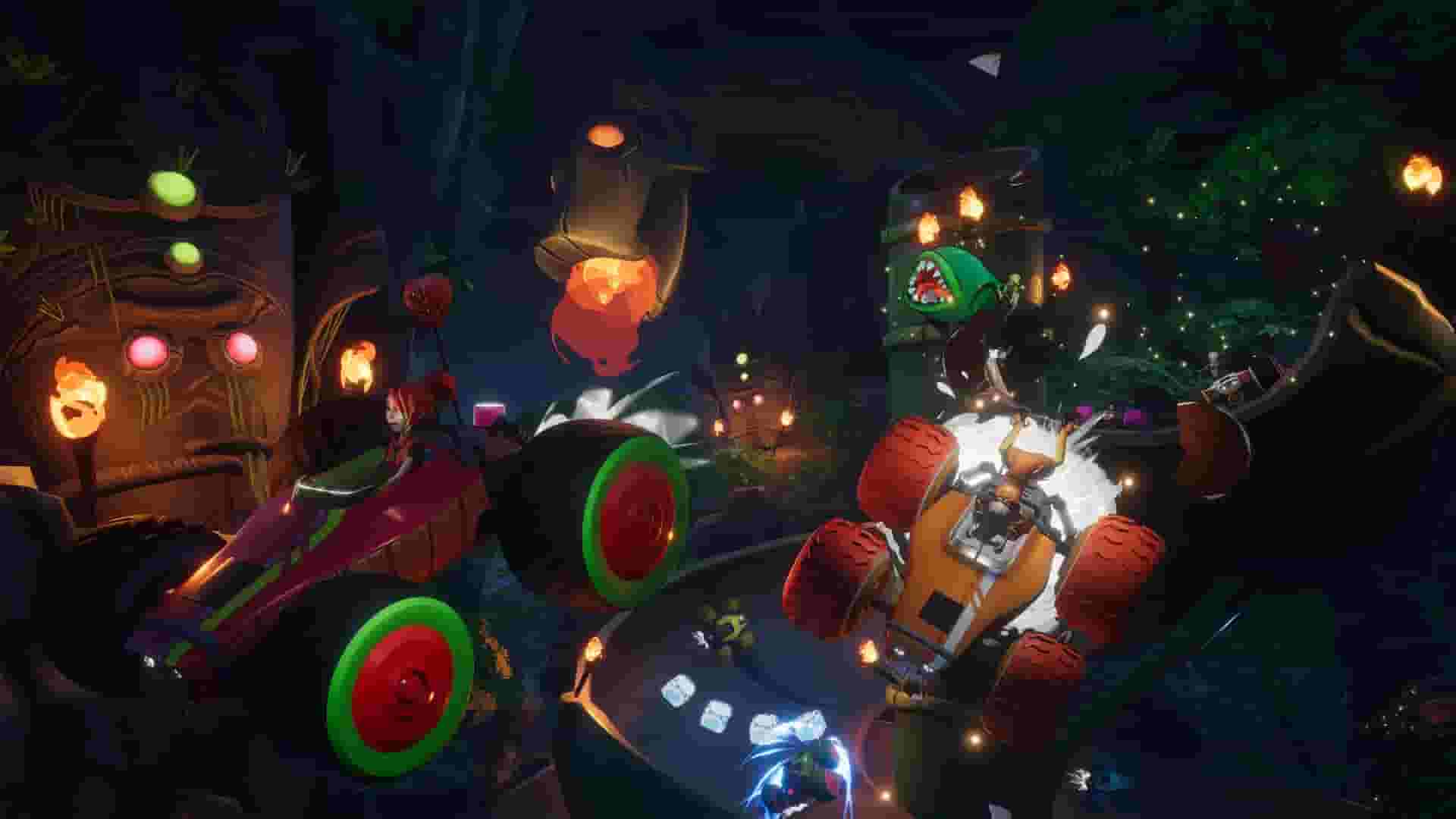 All-Star Fruit Racing screenshot thumbnail screenshot 7