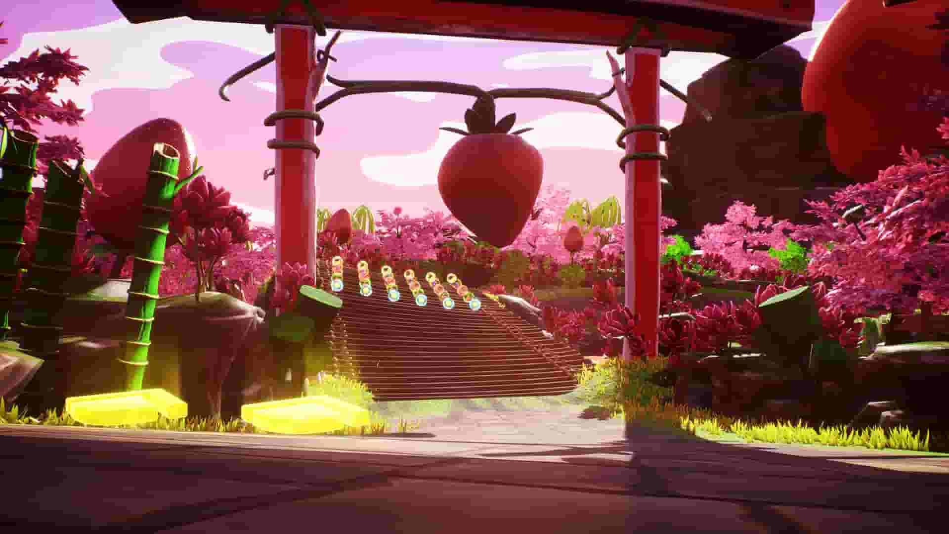 All-Star Fruit Racing screenshot thumbnail screenshot 9