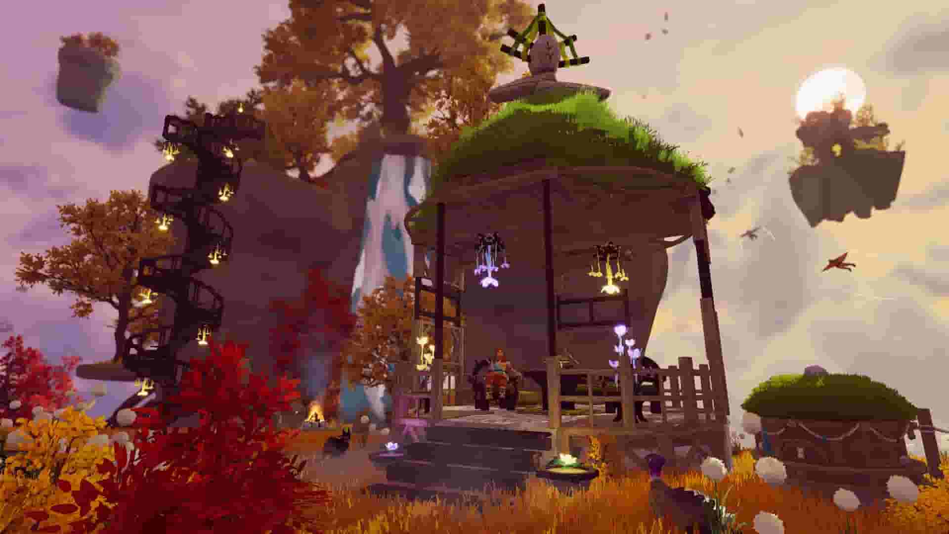 Aloft screenshot thumbnail screenshot 13