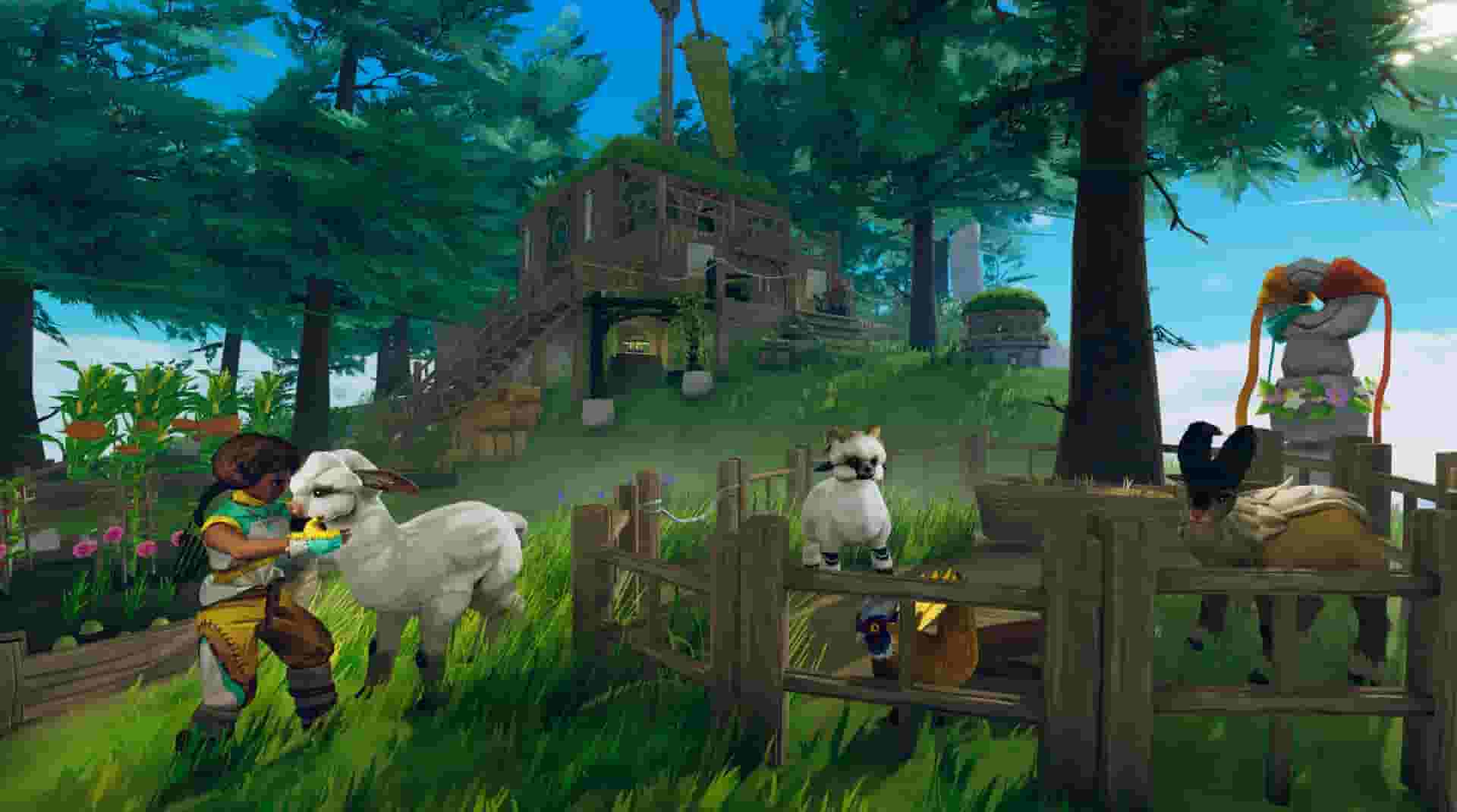 Aloft screenshot thumbnail screenshot 2