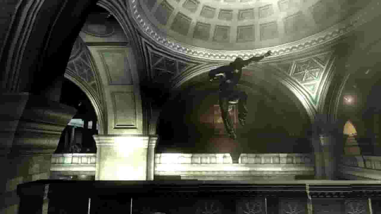 Alone in the Dark (2008) screenshot thumbnail screenshot 5