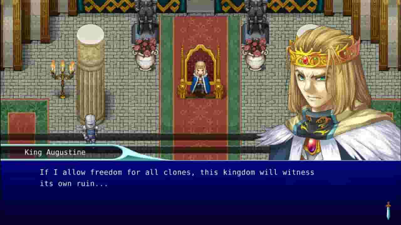 Alphadia Genesis screenshot thumbnail screenshot 0