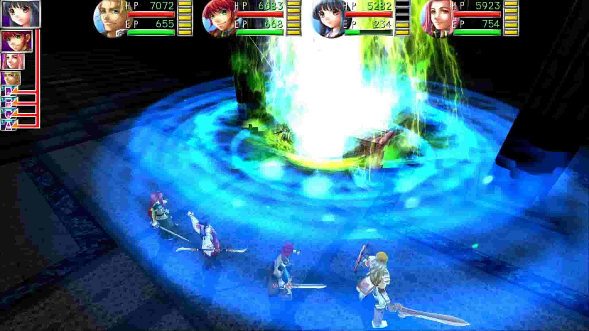 Alphadia Genesis 2 screenshot thumbnail screenshot 4