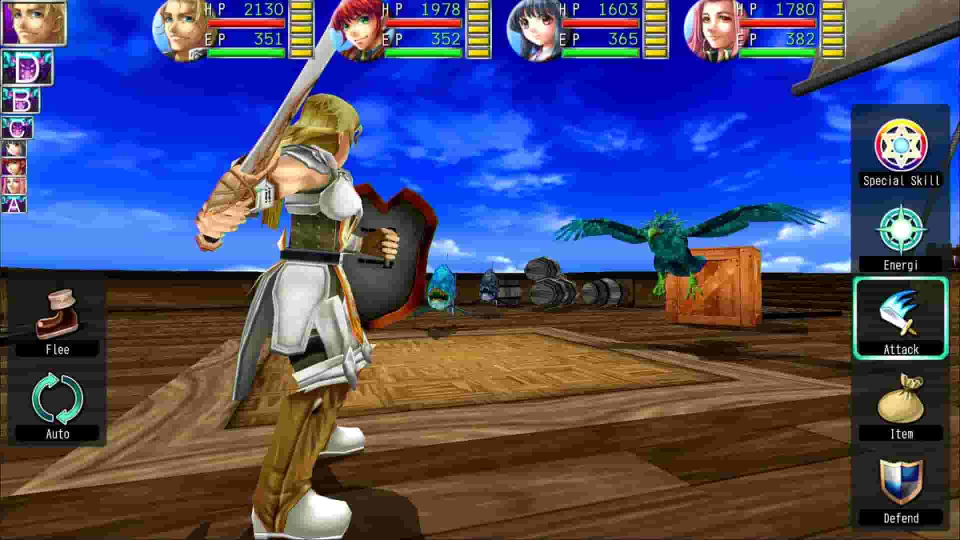 Alphadia Genesis 2 screenshot thumbnail screenshot 5
