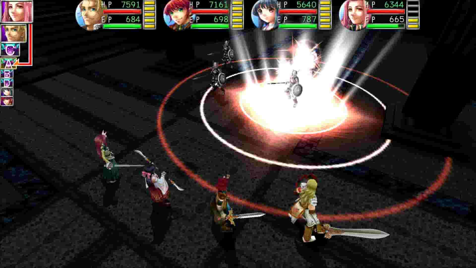 Alphadia Genesis 2 screenshot thumbnail screenshot 9