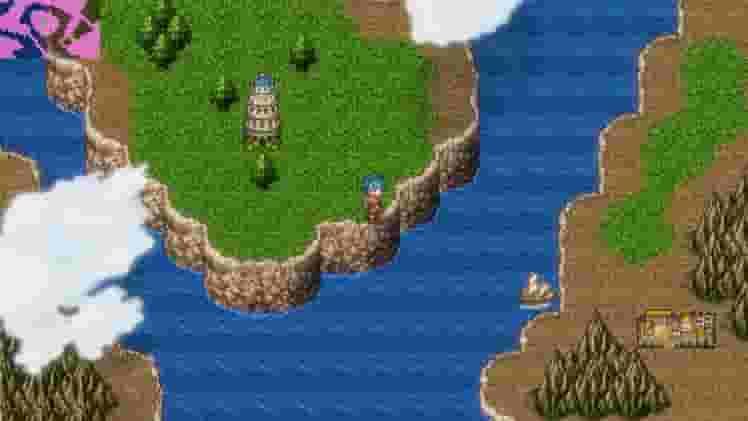 Alphadia I & II screenshot thumbnail screenshot 1