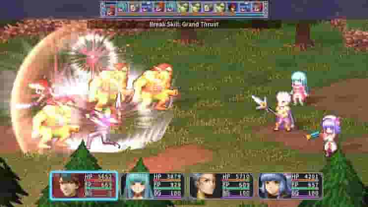 Alphadia I & II screenshot thumbnail screenshot 7