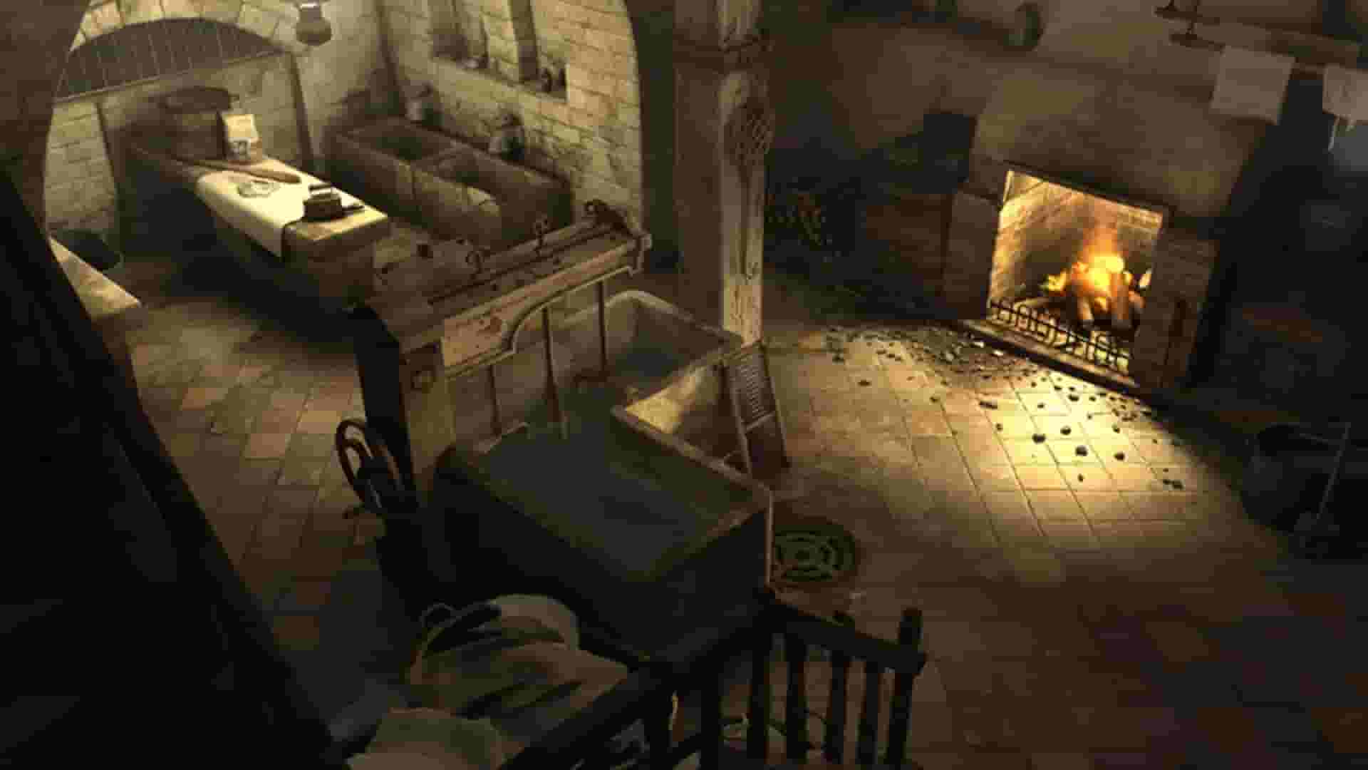 Alter Ego screenshot thumbnail screenshot 6