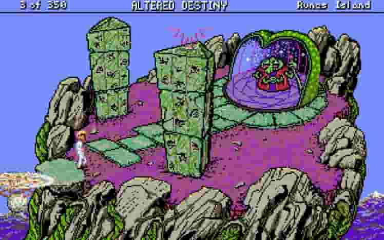 Altered Destiny screenshot thumbnail screenshot 1