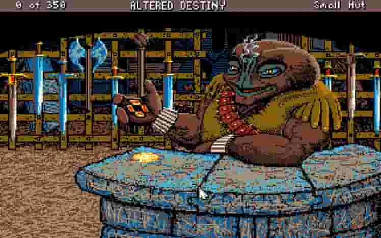 Altered Destiny screenshot thumbnail screenshot 2