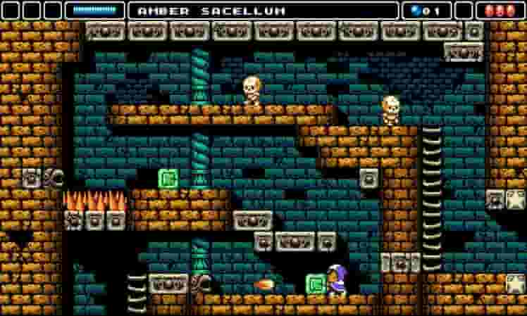 Alwa's Awakening screenshot thumbnail screenshot 1
