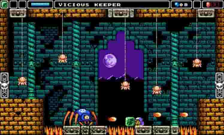 Alwa's Awakening screenshot thumbnail screenshot 10