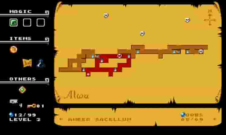 Alwa's Awakening screenshot thumbnail screenshot 11