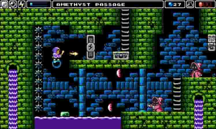 Alwa's Awakening screenshot thumbnail screenshot 2