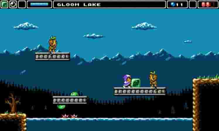 Alwa's Awakening screenshot thumbnail screenshot 3