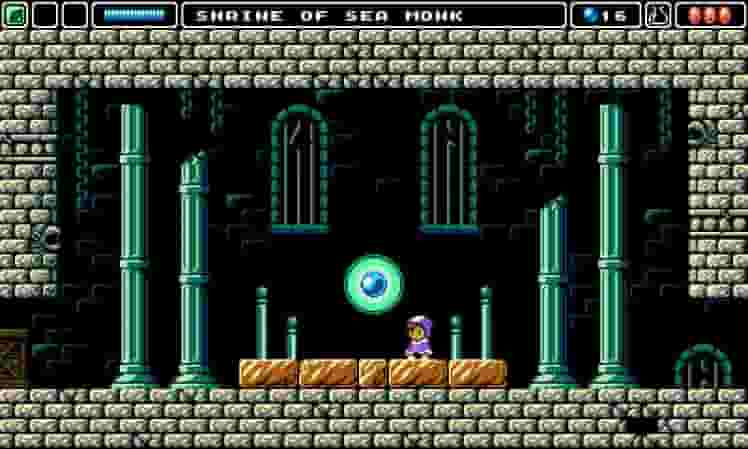 Alwa's Awakening screenshot thumbnail screenshot 4