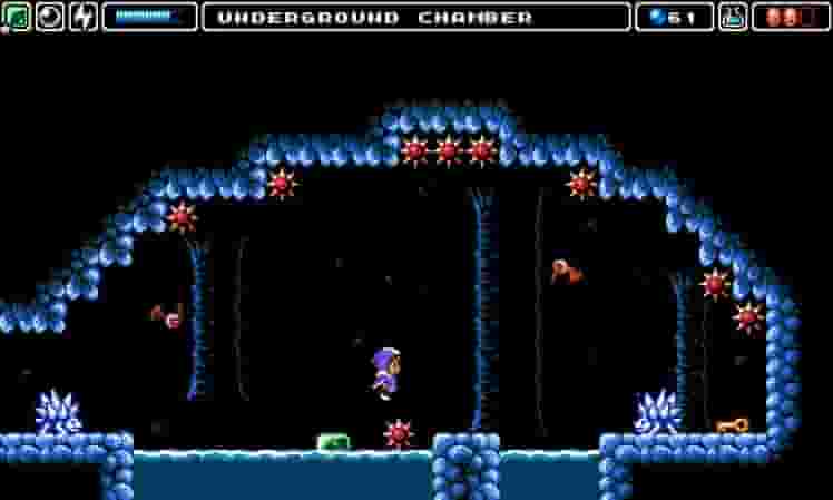 Alwa's Awakening screenshot thumbnail screenshot 5
