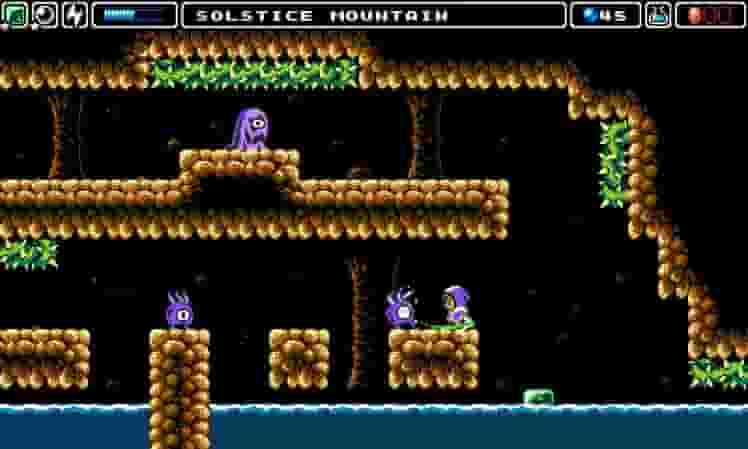 Alwa's Awakening screenshot thumbnail screenshot 6