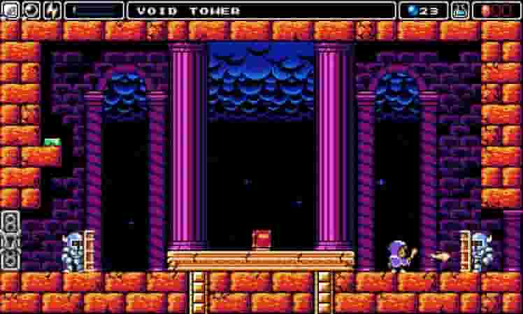 Alwa's Awakening screenshot thumbnail screenshot 7