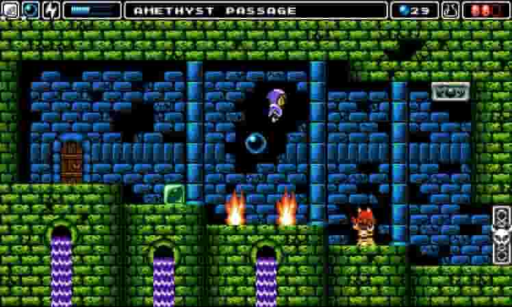 Alwa's Awakening screenshot thumbnail screenshot 8