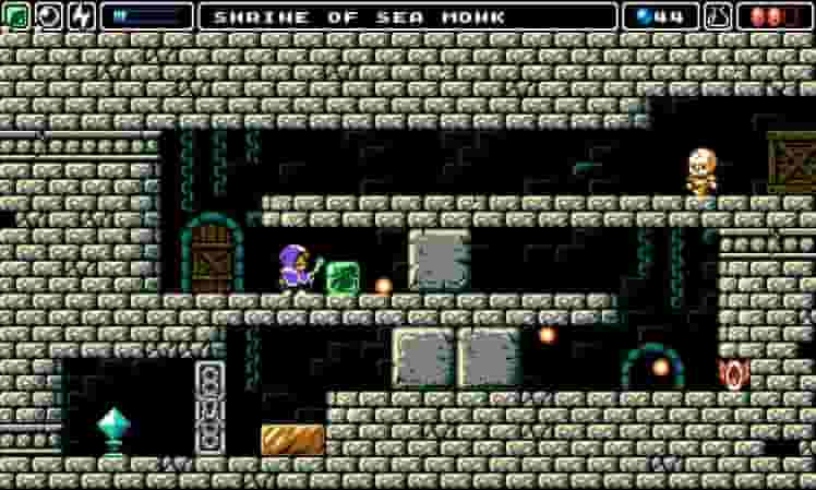 Alwa's Awakening screenshot thumbnail screenshot 9