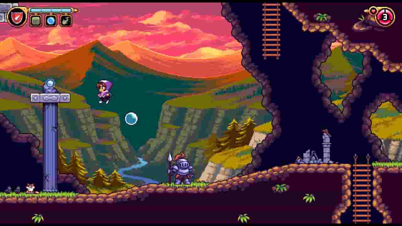 Alwa's Legacy screenshot thumbnail screenshot 3