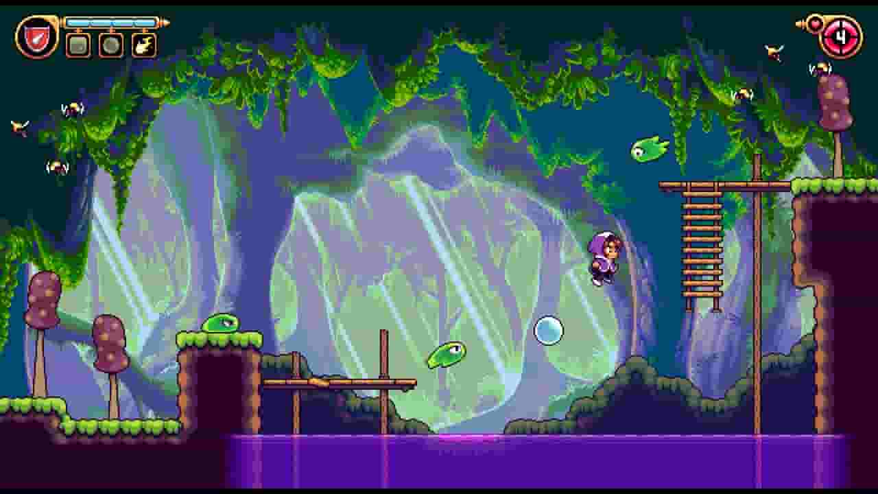 Alwa's Legacy screenshot thumbnail screenshot 4