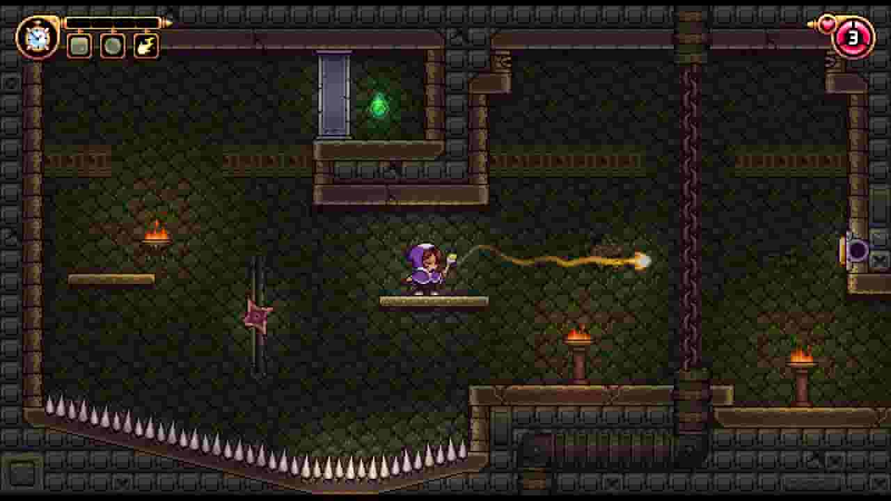 Alwa's Legacy screenshot thumbnail screenshot 7