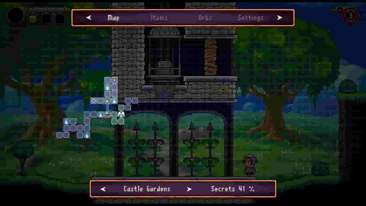 Alwa's Legacy screenshot thumbnail screenshot 8