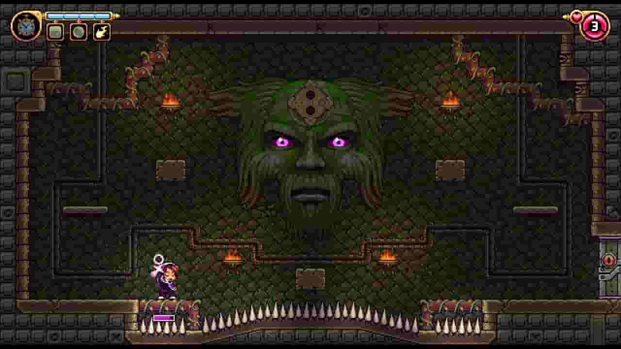 Alwa's Legacy screenshot thumbnail screenshot 9