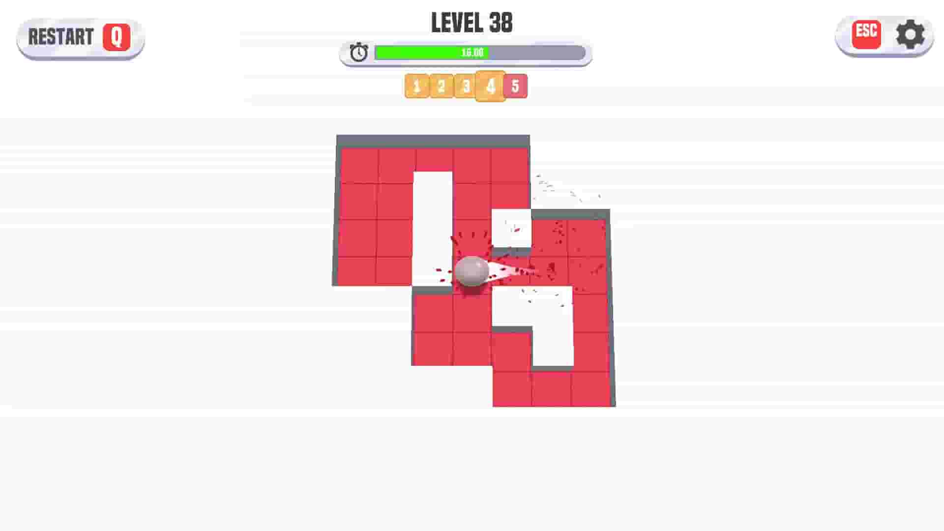 aMAZE screenshot thumbnail screenshot 0