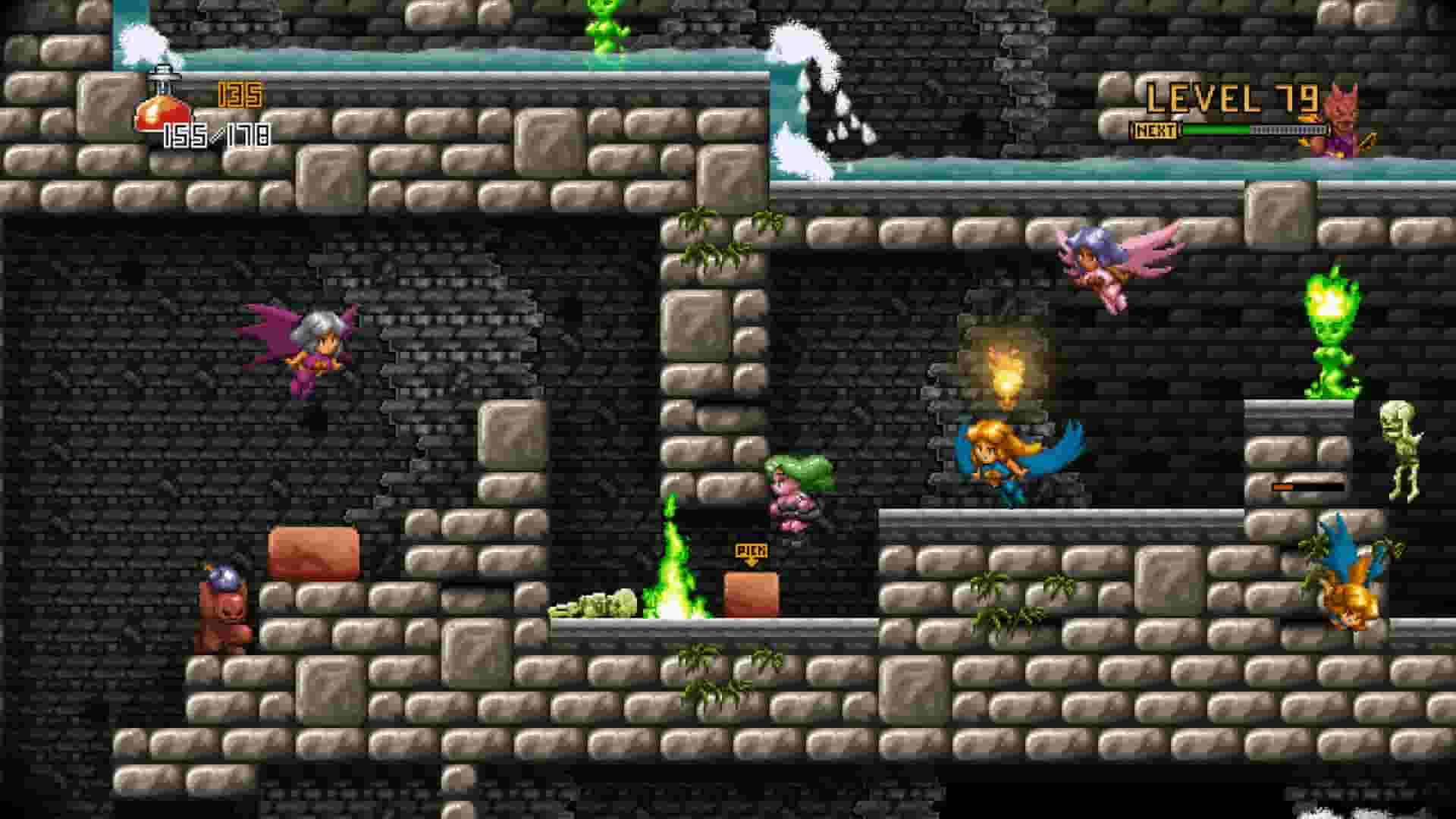 Amazing Princess Sarah screenshot thumbnail screenshot 2