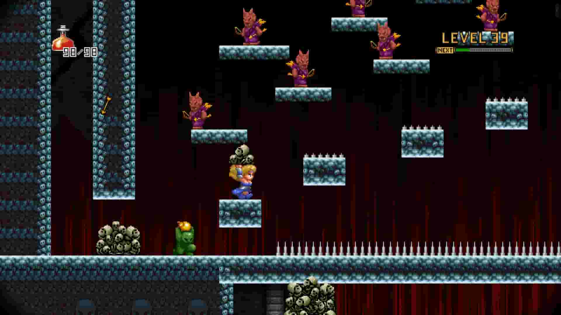 Amazing Princess Sarah screenshot thumbnail screenshot 4