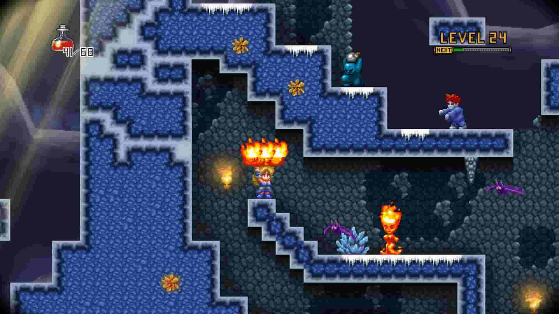 Amazing Princess Sarah screenshot thumbnail screenshot 7