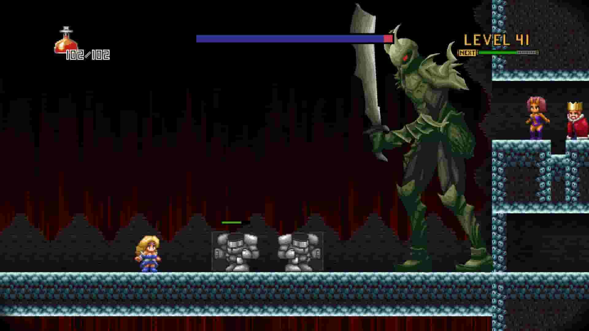 Amazing Princess Sarah screenshot thumbnail screenshot 8