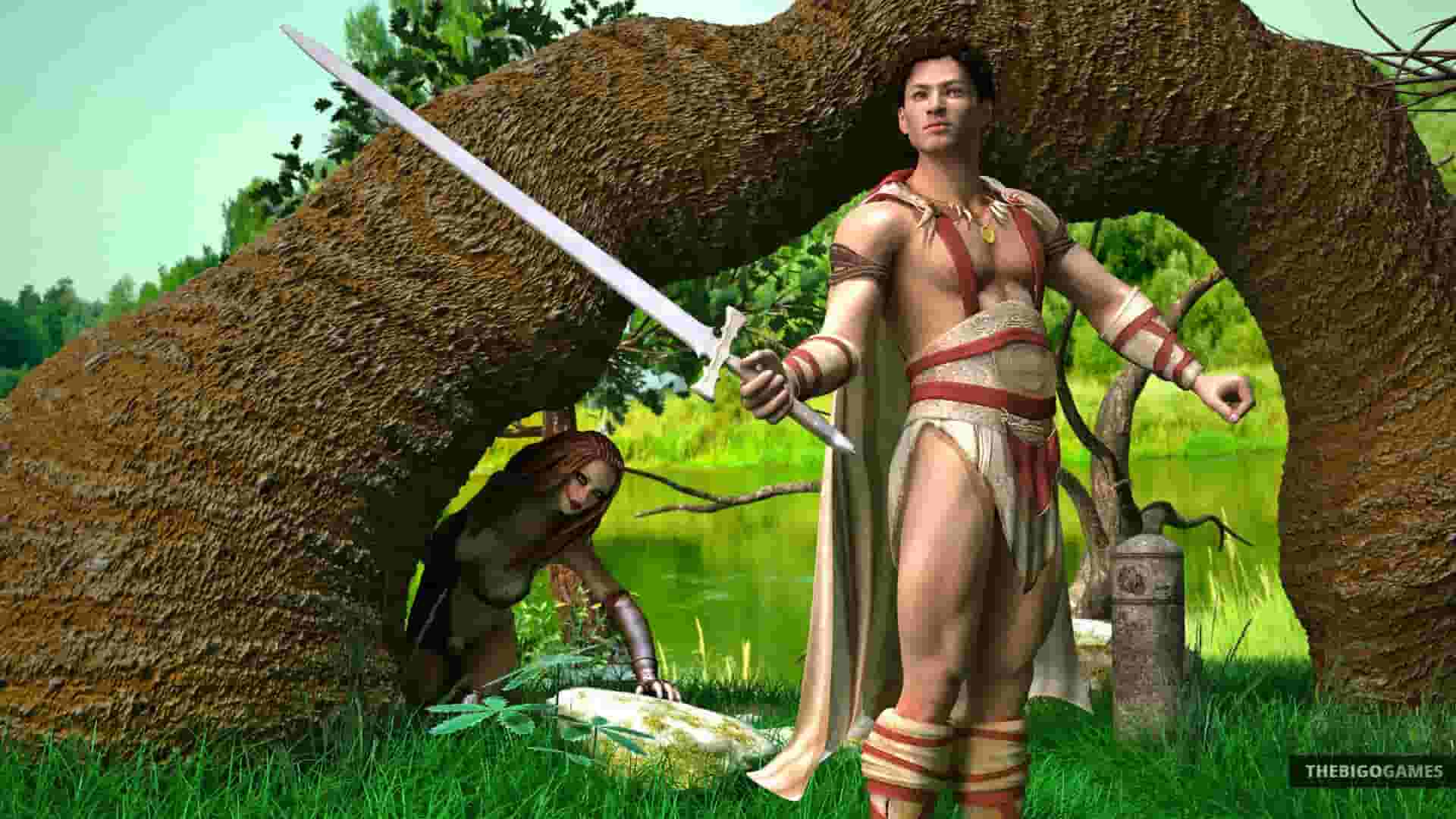 Amazon Passion screenshot thumbnail screenshot 4