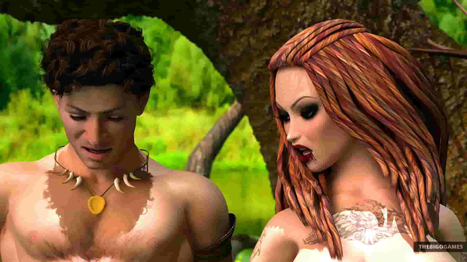 Amazon Passion screenshot thumbnail screenshot 7