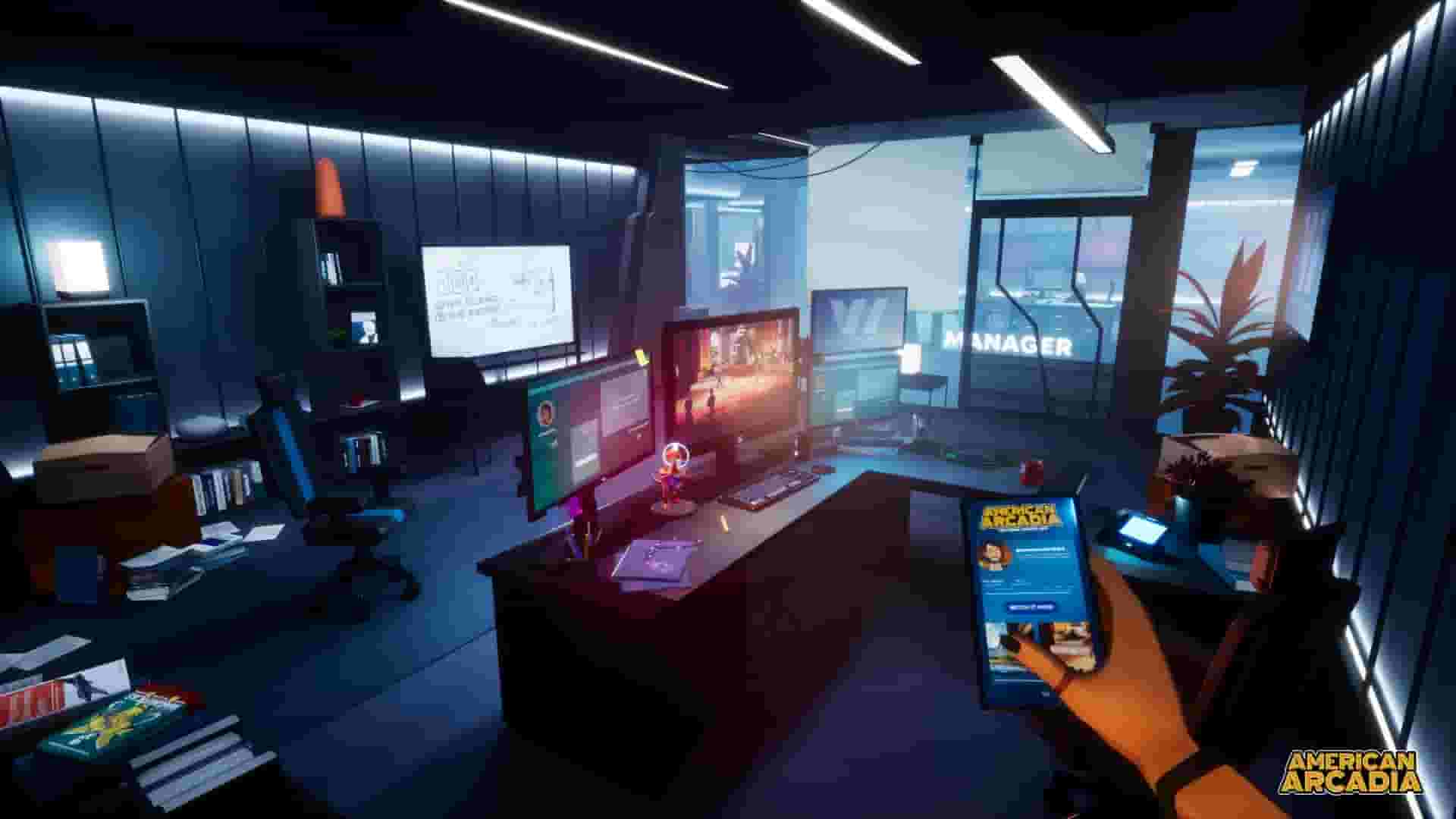 American Arcadia screenshot thumbnail screenshot 2