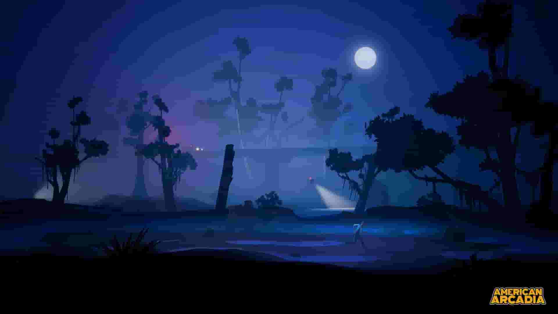 American Arcadia screenshot thumbnail screenshot 3