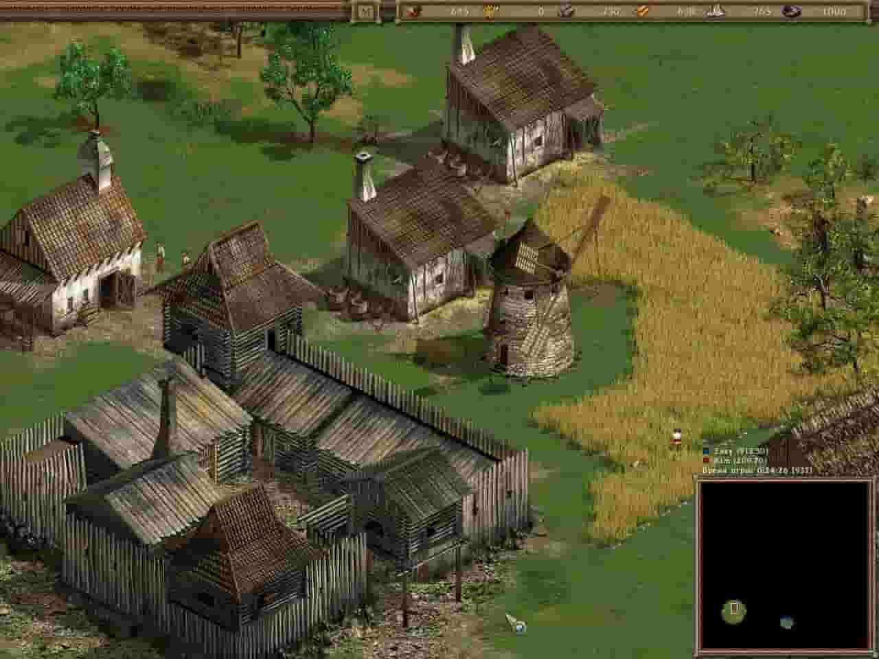 American Conquest screenshot thumbnail screenshot 4