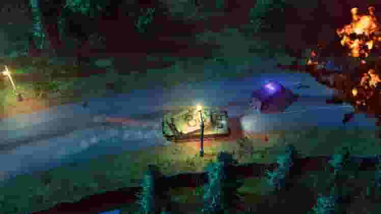 American Fugitive screenshot thumbnail screenshot 1