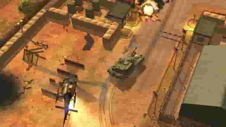 American Fugitive screenshot thumbnail screenshot 2