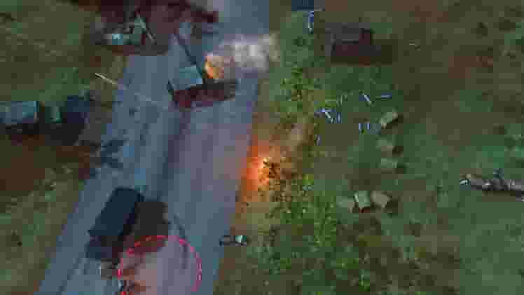 American Fugitive screenshot thumbnail screenshot 3