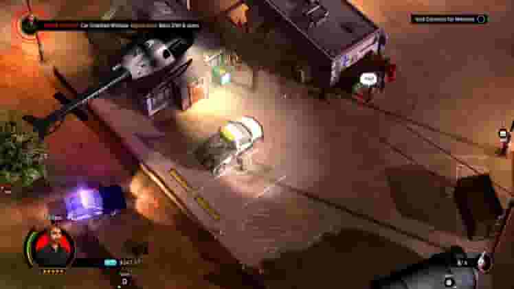 American Fugitive screenshot thumbnail screenshot 5