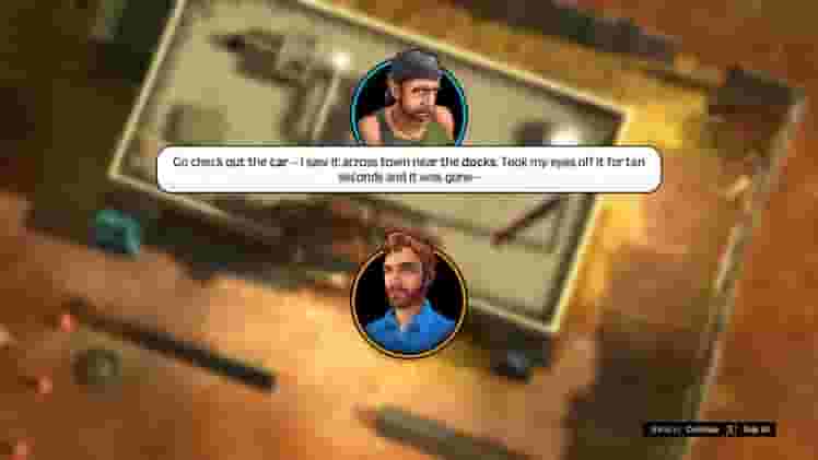 American Fugitive screenshot thumbnail screenshot 6