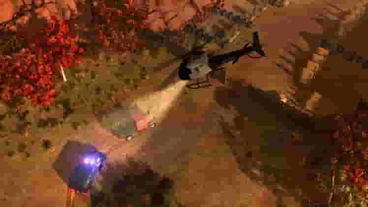 American Fugitive screenshot thumbnail screenshot 8