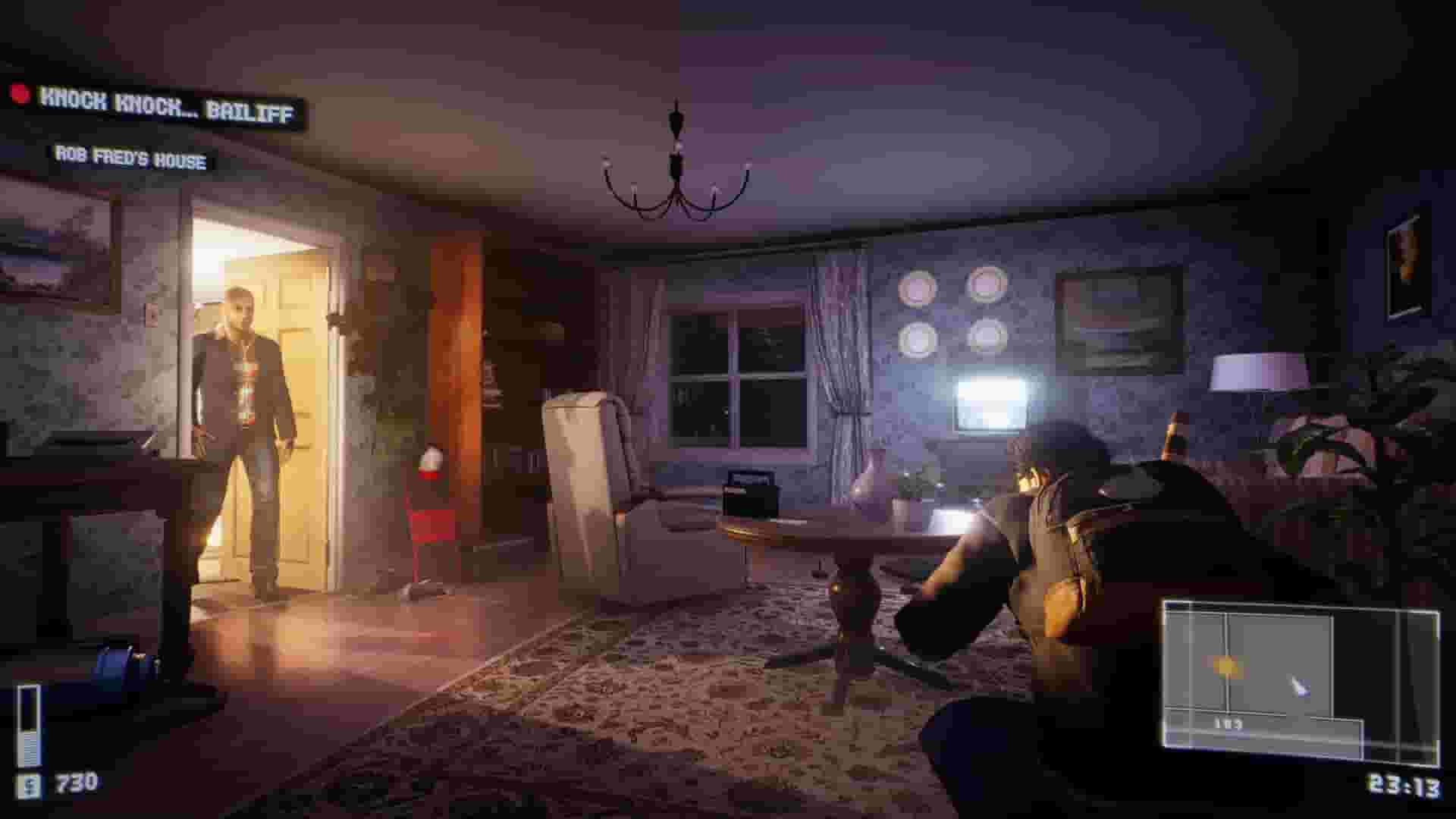 American Theft 80s screenshot thumbnail screenshot 0