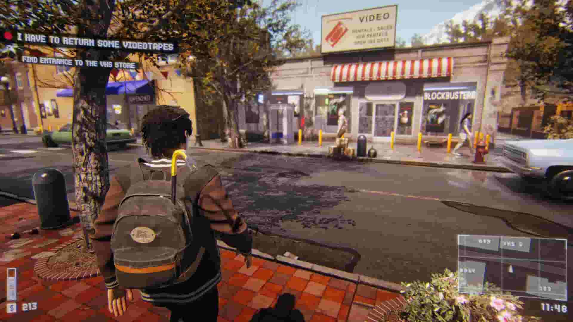 American Theft 80s screenshot thumbnail screenshot 2