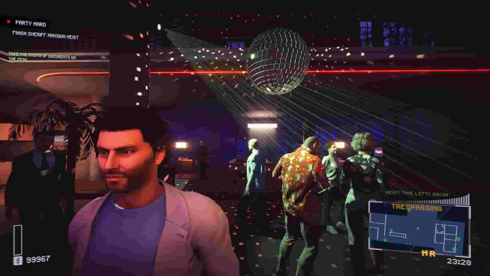 American Theft 80s screenshot thumbnail screenshot 4